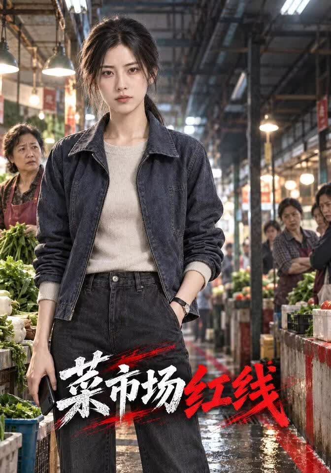 菜市场红线