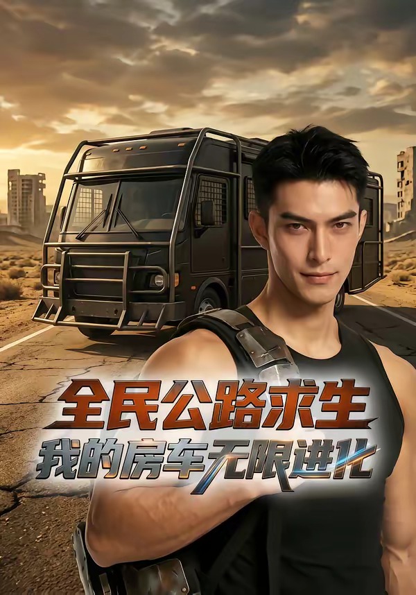 全民公路求生：我的房车无限进化