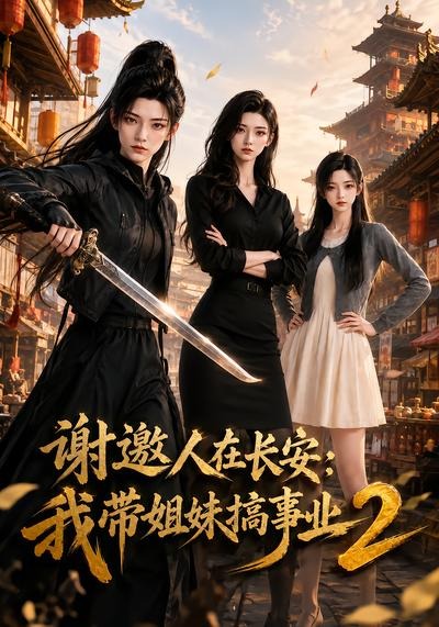 谢邀人在长安：我带姐妹搞事业2