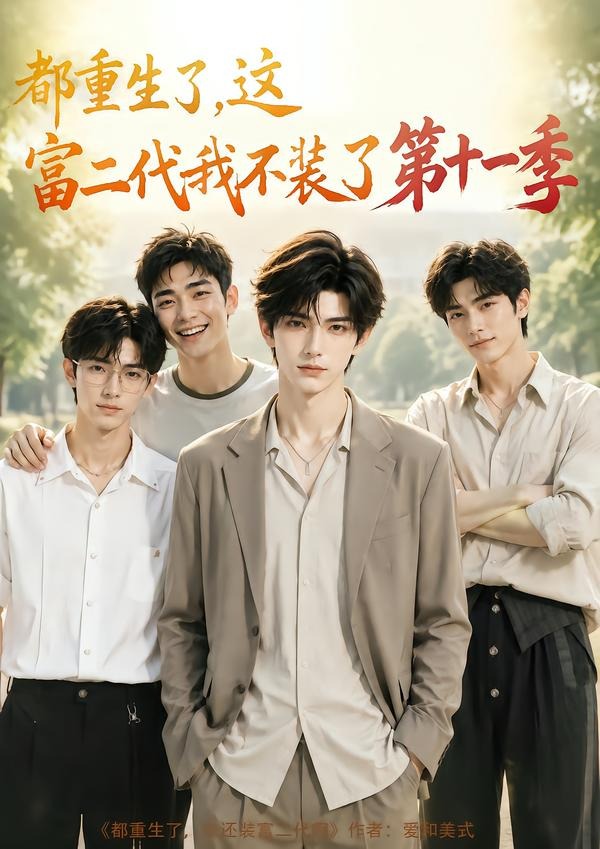 都重生了，这富二代我不装了第十一季
