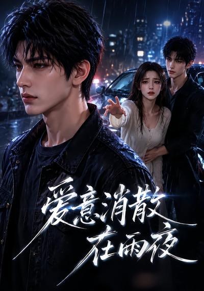 爱意消散在雨夜