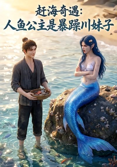 赶海奇遇：人鱼公主是暴躁川妹子