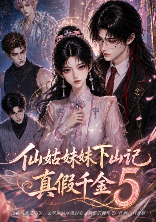 仙姑妹妹下山记:真假千金5