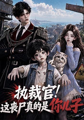 执裁官!这丧尸真的是你儿子