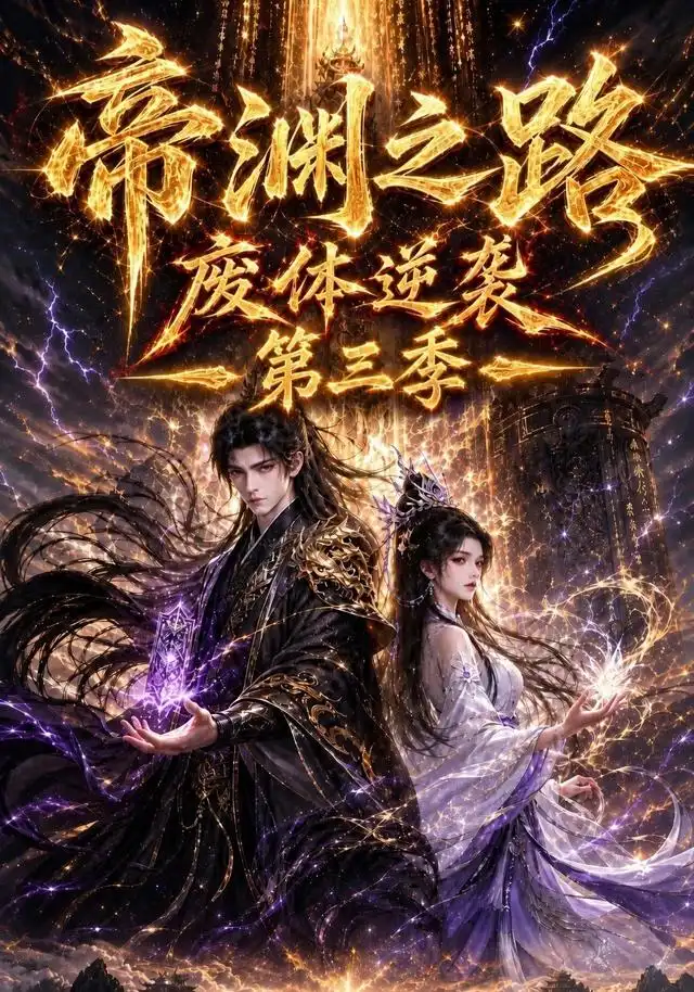 帝渊之路：废体逆袭第三季