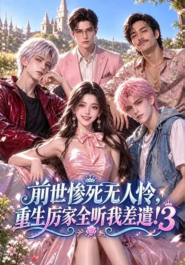 前世惨死无人怜，重生厉家全听我差遣！3