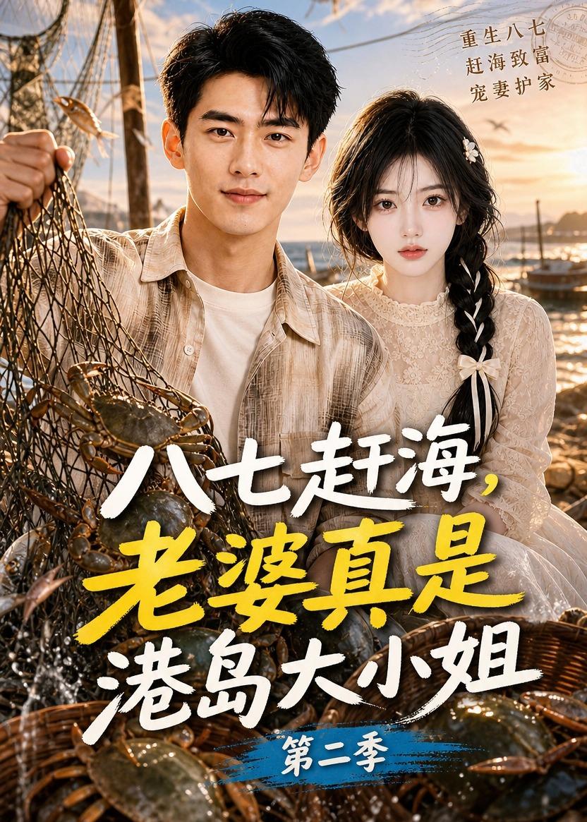 八七赶海,老婆真是港岛大小姐第二季