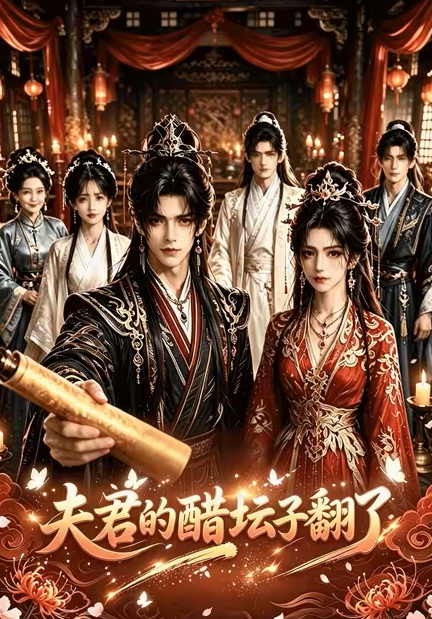 夫君的醋坛子翻了