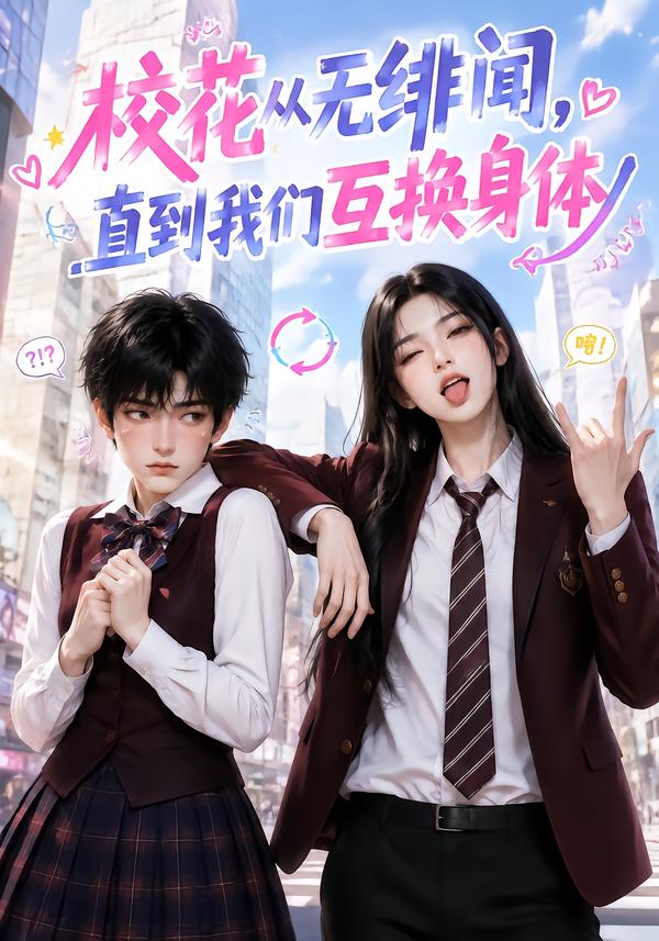 校花从无绯闻,直到我们互换身体