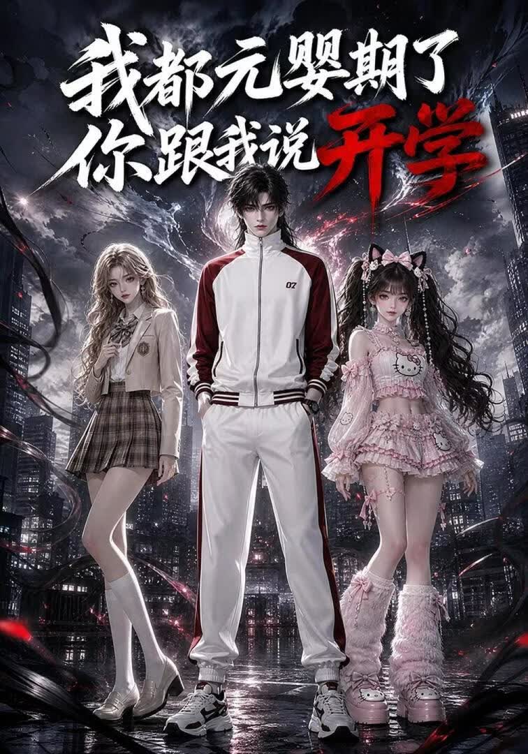我都元婴期了，你跟我说开学