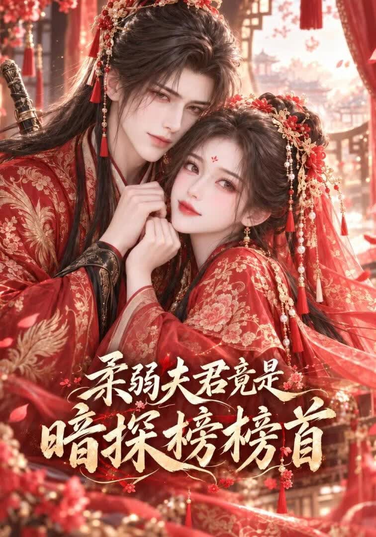 柔弱夫君竟是暗探榜榜首