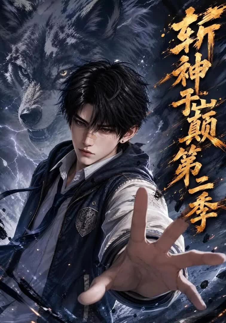 斩神于巅第二季