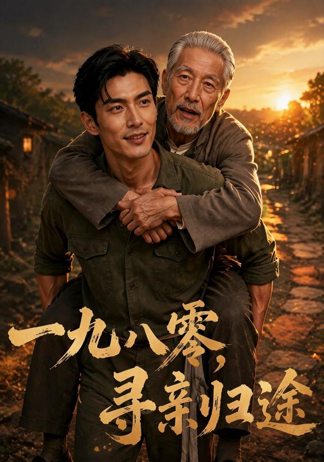 一九八零，寻亲归途