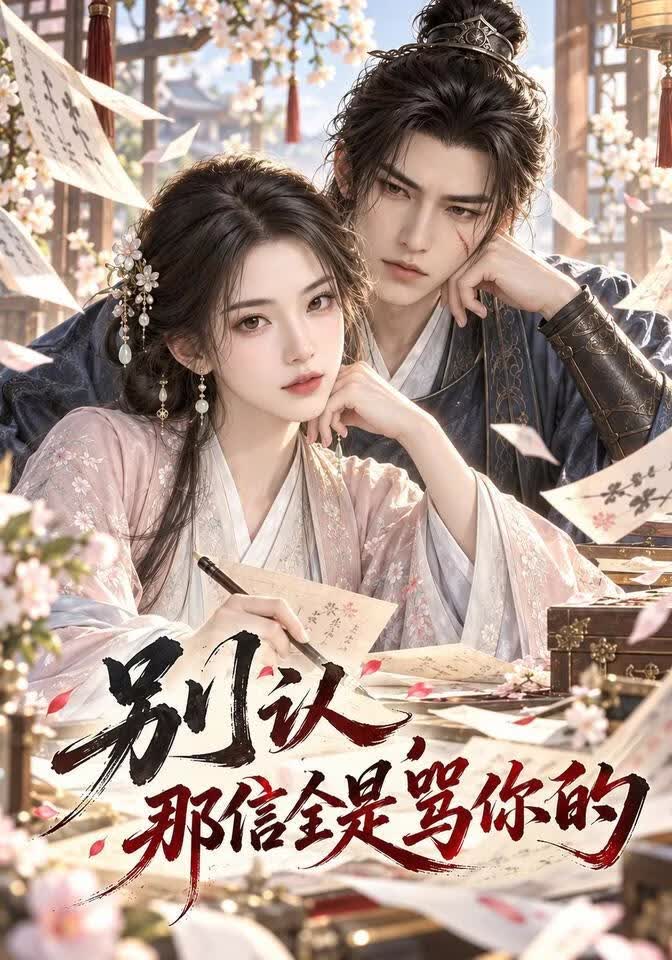 别认，那信全是骂你的