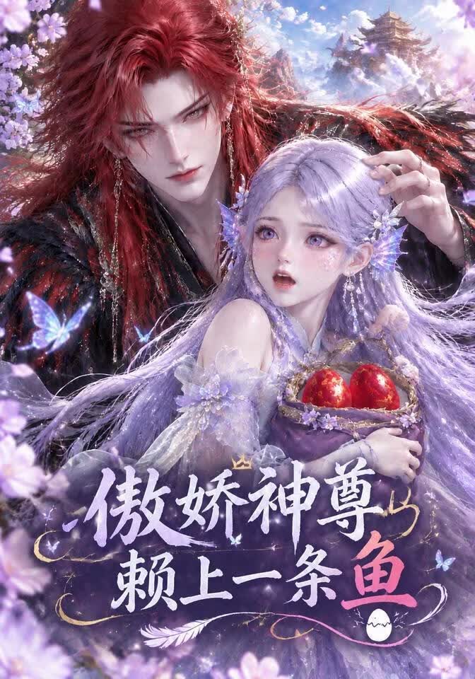 傲娇神尊赖上一条鱼